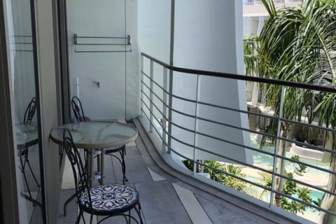 Studio dans le Condo à Cha-am, Thaïlande  № 171604 - photo 2