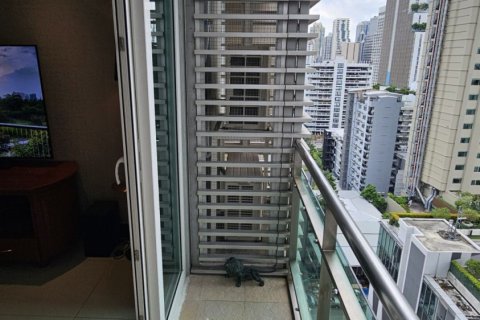 Студия в кондо в Ваттхане, Бангкок, Таиланд № 171602 - фото 6