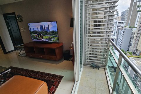 Студия в кондо в Ваттхане, Бангкок, Таиланд № 171602 - фото 11