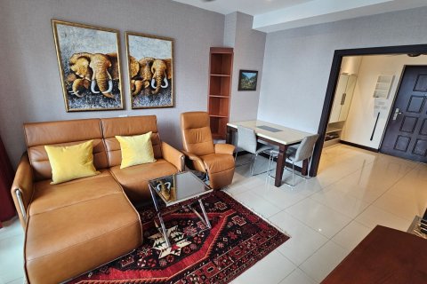 Студия в кондо в Ваттхане, Бангкок, Таиланд № 171602 - фото 20