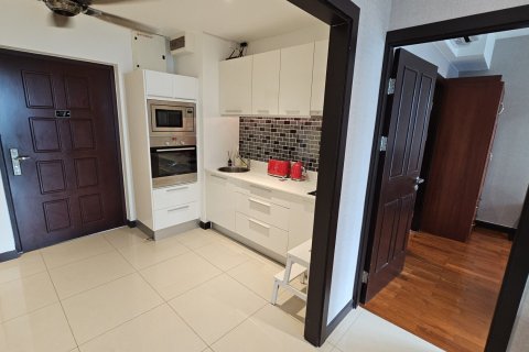 Студия в кондо в Ваттхане, Бангкок, Таиланд № 171602 - фото 13