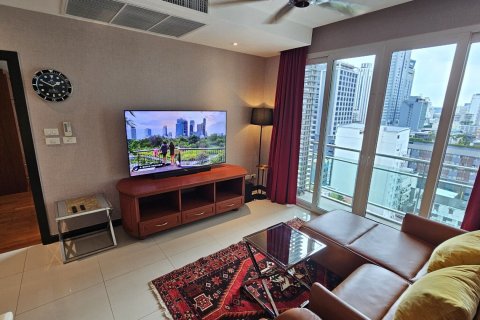 Студия в кондо в Ваттхане, Бангкок, Таиланд № 171602 - фото 14