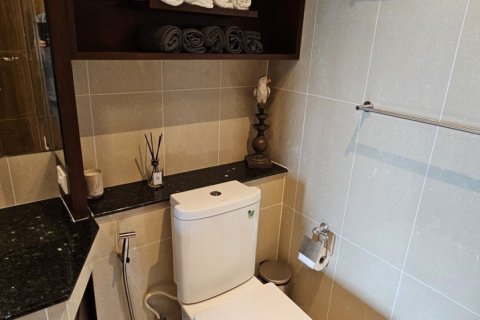 Студия в кондо в Ваттхане, Бангкок, Таиланд № 171602 - фото 17