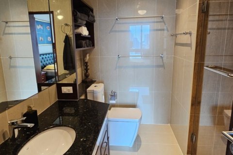 Студия в кондо в Ваттхане, Бангкок, Таиланд № 171602 - фото 9