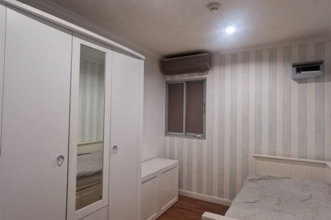 Condo à Bangkok, Thaïlande, 2 chambres № 186772