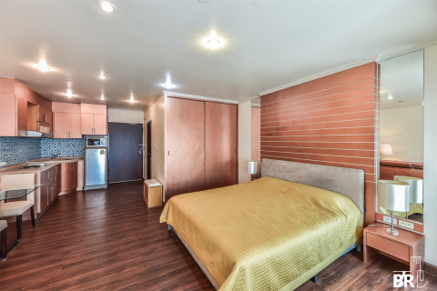 Condo in Bangkok, Thailand, 1 bedroom № 186767