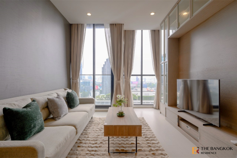 Condo à Bangkok, Thaïlande, 1 chambre  № 186769