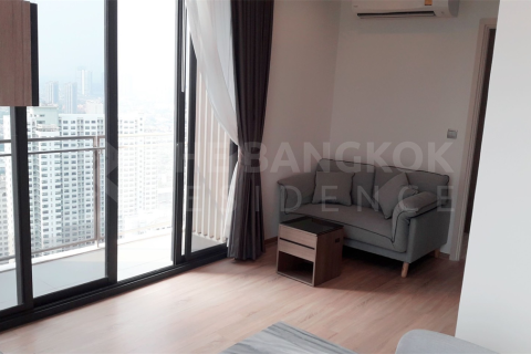 Condo in Bangkok, Thailand, 1 bedroom  № 184839