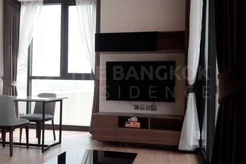 Condo in Bangkok, Thailand, 1 bedroom  № 184839