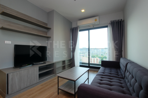 Condo in Bangkok, Thailand, 2 bedrooms  № 184841