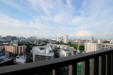 คอนโดมิเนียมในกรุงเทพฯ, ประเทศไทย, 2 ห้องนอน № 184841 - รูปถ่าย 9