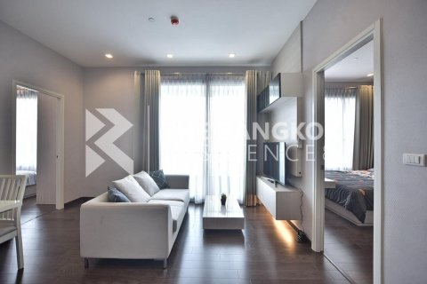 Condo in Bangkok, Thailand, 2 bedrooms  № 184840