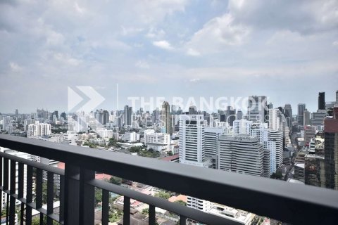 Condo in Bangkok, Thailand, 2 bedrooms  № 184840