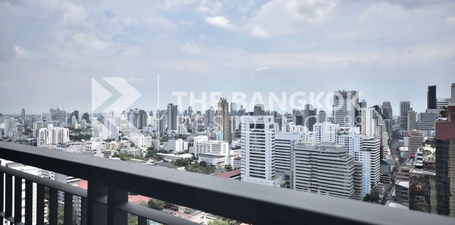 คอนโดมิเนียมในกรุงเทพฯ, ประเทศไทย, 2 ห้องนอน № 184840