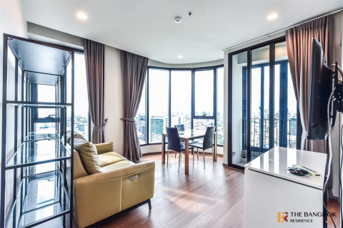 Condo à Bangkok, Thaïlande, 2 chambres  № 184837 - photo 7