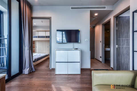 Condo à Bangkok, Thaïlande, 2 chambres  № 184837 - photo 6