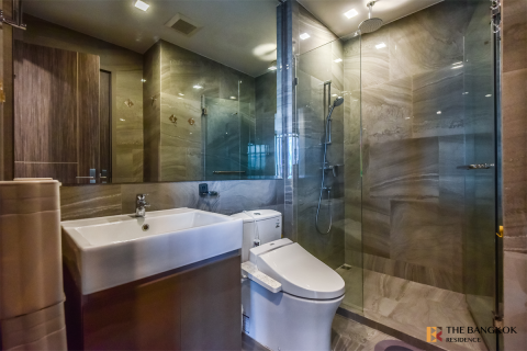 Condo à Bangkok, Thaïlande, 2 chambres  № 184837 - photo 5