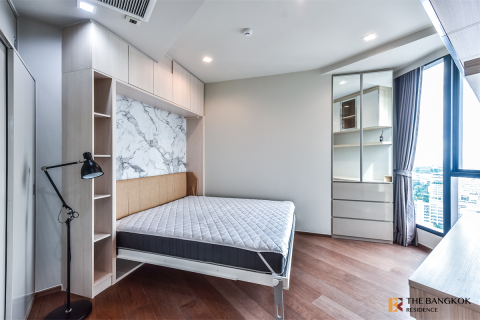 Condo à Bangkok, Thaïlande, 2 chambres  № 184837 - photo 2