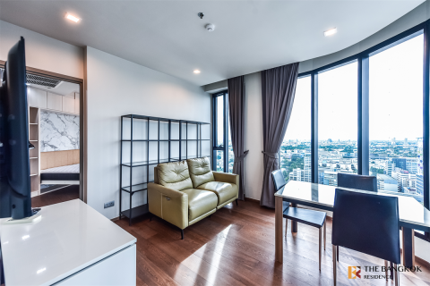 Condo à Bangkok, Thaïlande, 2 chambres  № 184837 - photo 8