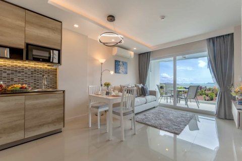 Condo à Rawai, Thaïlande, 1 chambre  № 166069