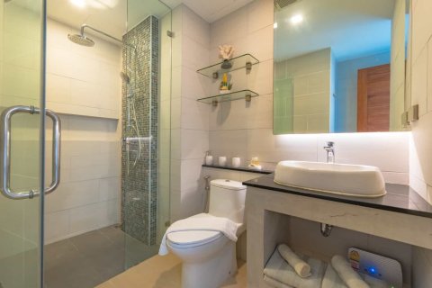 Кондоминиум с 1 спальней в Раваи, Таиланд № 166069 - фото 4