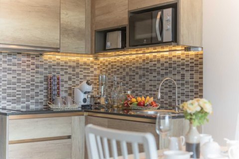 Кондоминиум с 1 спальней в Раваи, Таиланд № 166069 - фото 7