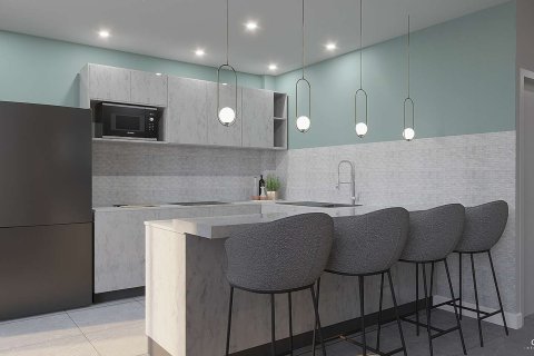 Кондоминиум с 2 спальнями в Раваи, Таиланд № 166065 - фото 6