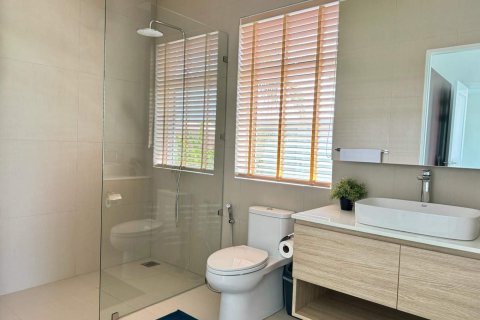 Вилла в Хуа Хине, Таиланд с 4 спальнями  № 166064 - фото 23