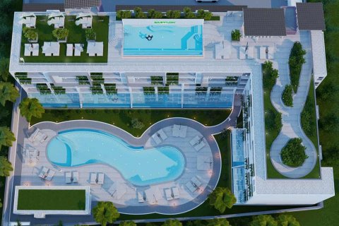 คอนโดมิเนียมในราไวย์, ประเทศไทย, 2 ห้องนอน № 166066 - รูปถ่าย 18