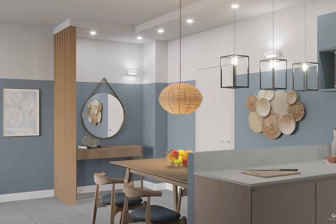 Кондоминиум с 2 спальнями в Раваи, Таиланд № 166066 - фото 3