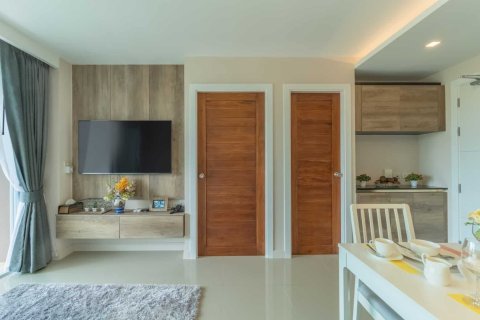 คอนโดมิเนียมในราไวย์, ประเทศไทย, 2 ห้องนอน № 166066 - รูปถ่าย 24