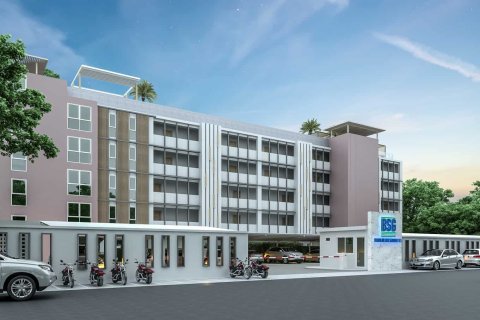 Кондоминиум с 2 спальнями в Раваи, Таиланд № 166066 - фото 14