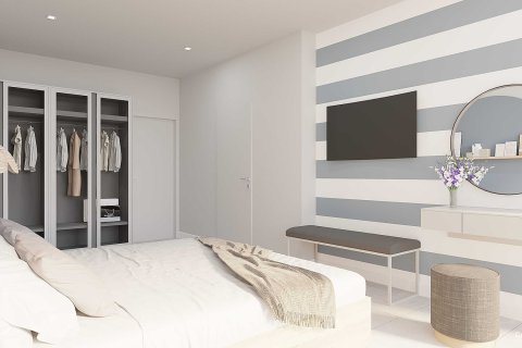 Кондоминиум с 2 спальнями в Раваи, Таиланд № 166066 - фото 5