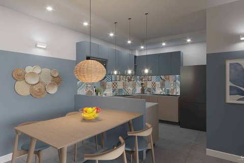 Кондоминиум с 2 спальнями в Раваи, Таиланд № 166066 - фото 2