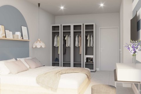 Кондоминиум с 2 спальнями в Раваи, Таиланд № 166066 - фото 4