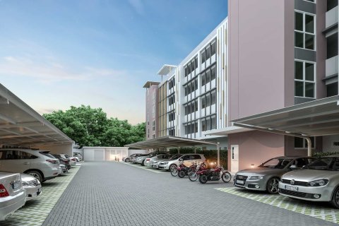 Кондоминиум с 2 спальнями в Раваи, Таиланд № 166067 - фото 10