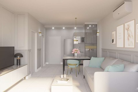 Кондоминиум с 2 спальнями в Раваи, Таиланд № 166067 - фото 3