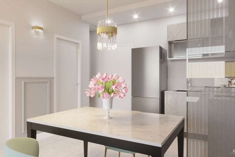 Кондоминиум с 2 спальнями в Раваи, Таиланд № 166067 - фото 4