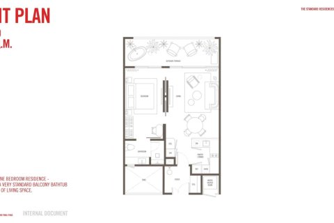 Condo in Bang Tao, Thailand, 1 bedroom  № 166063 - photo 10