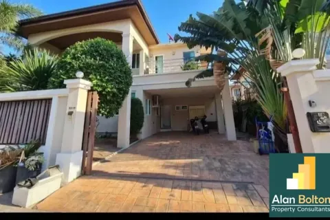 บ้านในพัทยา, ประเทศไทย 4 ห้องนอน № 210656