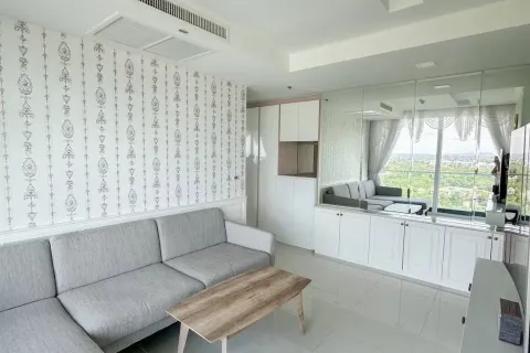 Condominio de 2 dormitorios en Pattaya, Tailandia № 210651 - foto 5