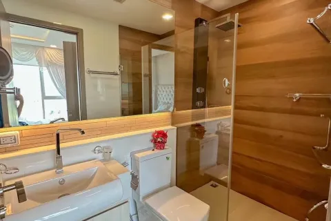 Condominio de 2 dormitorios en Pattaya, Tailandia № 210651 - foto 13