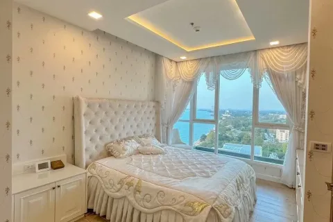 Condominio de 2 dormitorios en Pattaya, Tailandia № 210651 - foto 12