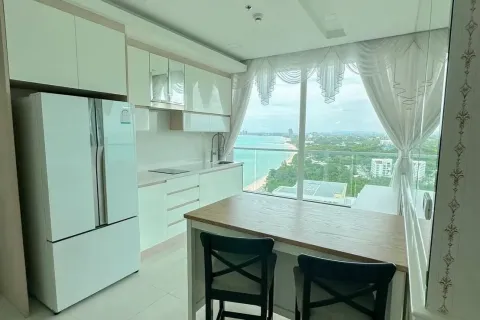 Condominio de 2 dormitorios en Pattaya, Tailandia № 210651 - foto 10