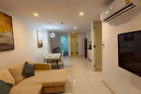 Condominio de 2 dormitorios en Pattaya, Tailandia № 210654 - foto 4