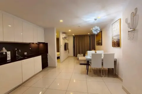 คอนโดมิเนียมในพัทยา, ประเทศไทย, 2 ห้องนอน № 210654