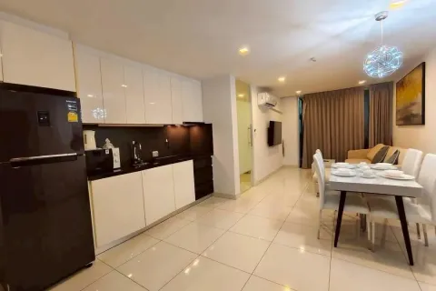 Condominio de 2 dormitorios en Pattaya, Tailandia № 210654 - foto 12