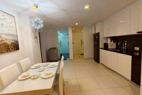 Condominio de 2 dormitorios en Pattaya, Tailandia № 210654 - foto 9