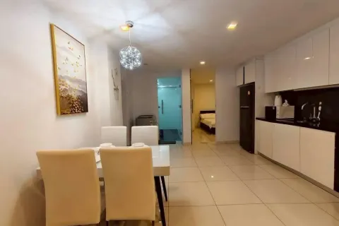 Condominio de 2 dormitorios en Pattaya, Tailandia № 210654 - foto 3
