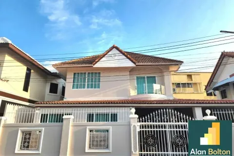 บ้านในพัทยา, ประเทศไทย 4 ห้องนอน № 210655